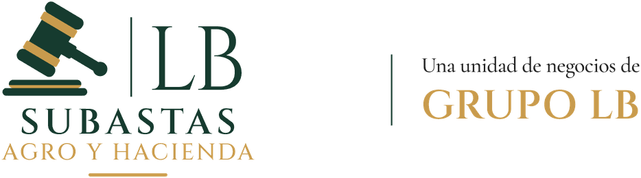 LB Subastas · Agro y Hacienda — una unidad de negocios de Grupo LB